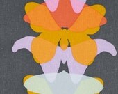 Field Study LINEN by Anna Maria Horner, Ghost Wing in dusk, 1 yard