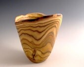 Staghorn Sumac Wood Turned Bowl - Father's Day