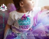 Infant Baby Girl Tutu newborn 1 2 3 4 Years