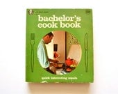 1969 Bachelor's Cook Book