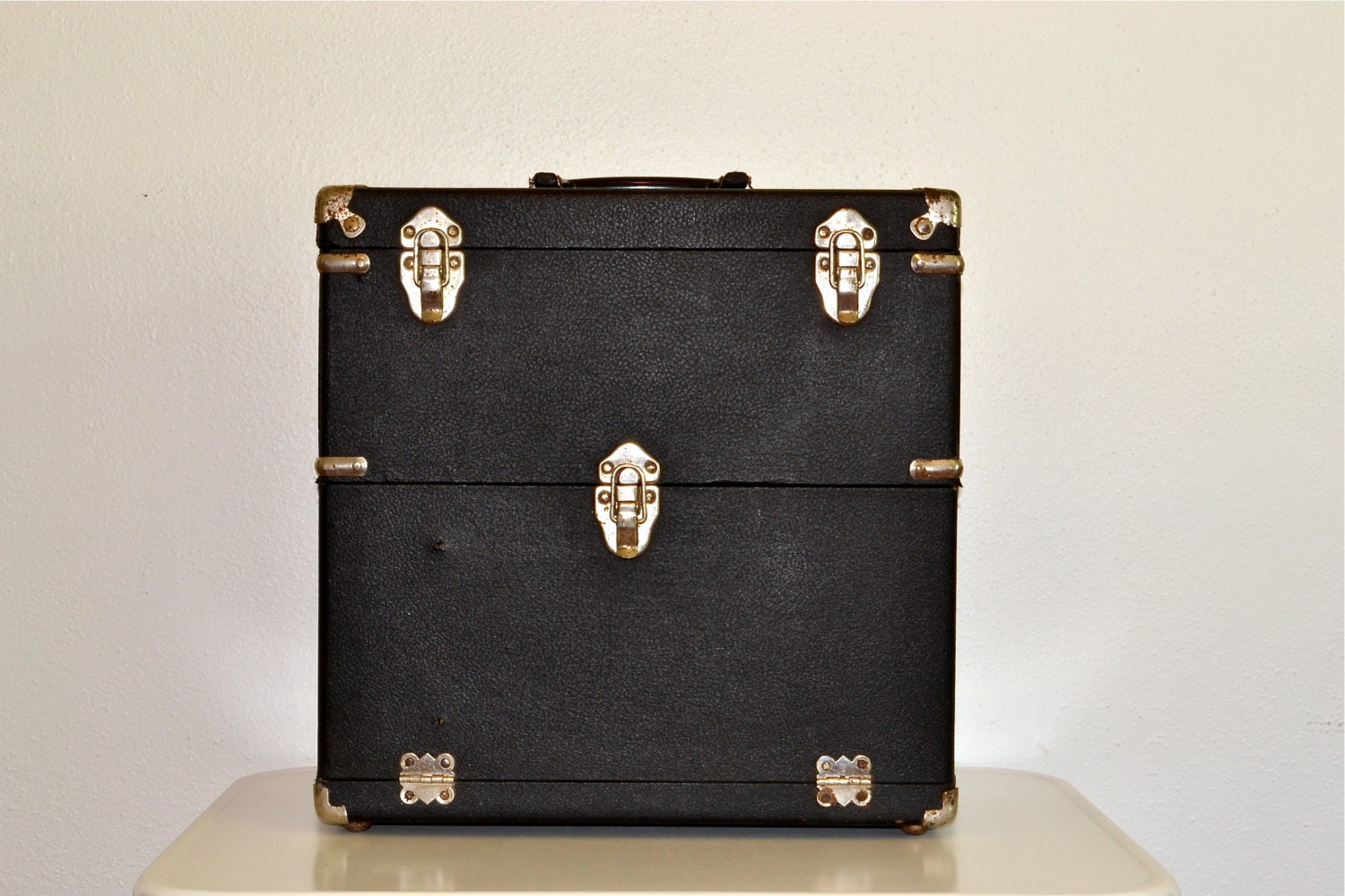 Mid Century Painter's Box Artist's Case