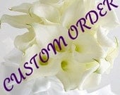 Custom Order for Nicole  Thank You