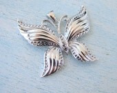 Butterfly Pendant for Crystal Setting