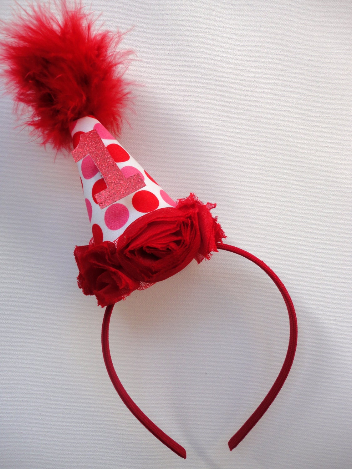 Party Hat Headband