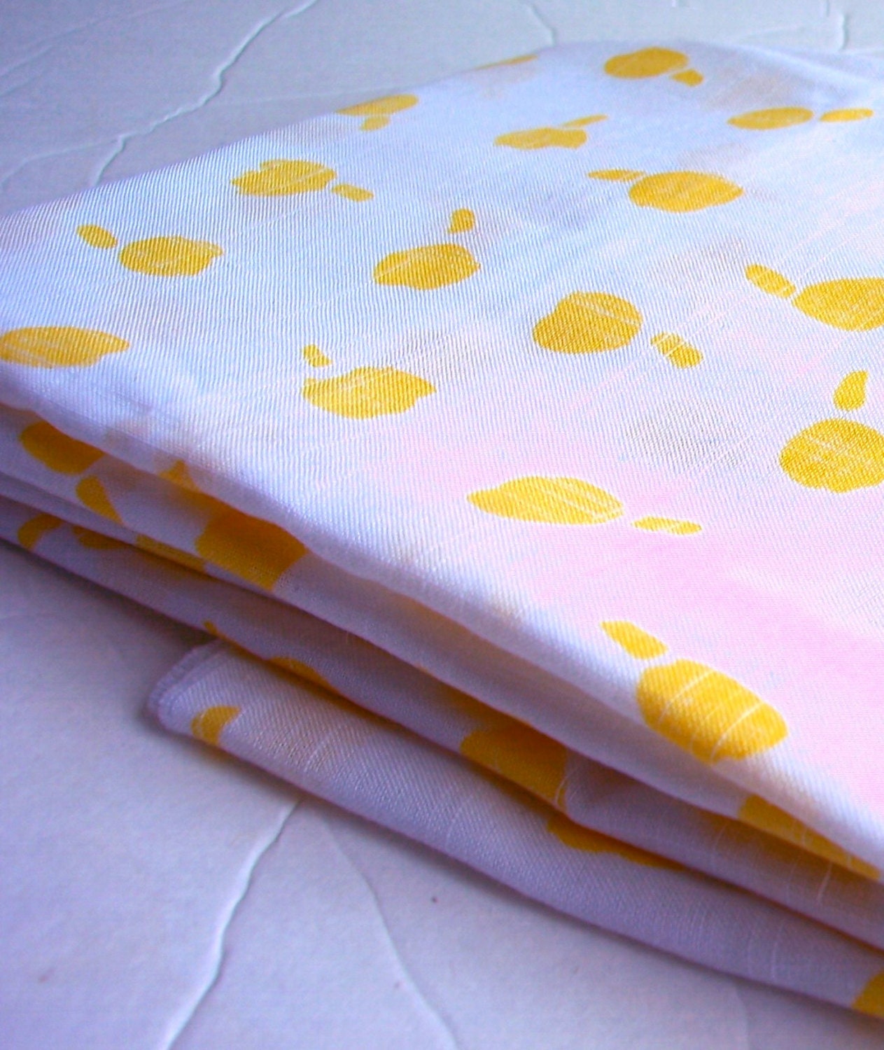 Vintage Pears - Cotton - One yard