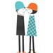 Couple print