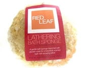 Lathering Bath Sponge, Vegan Soap, Bridesmaids Gift, Party Favors, Glycerin Soap, Wholesale
