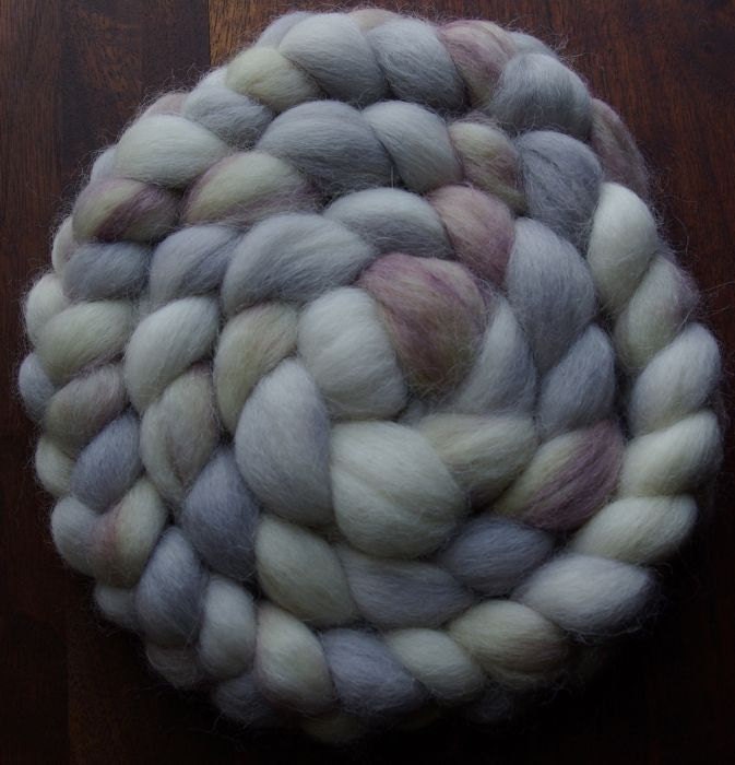 The Hobbit Inspired The Misty Mountains Spinning Fiber Superfine Alpaca