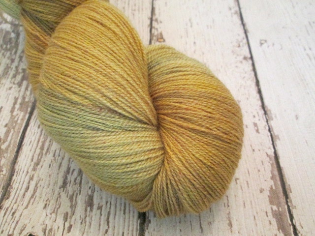 Hand Painted Falkland Merino Bamboo Lace Yarn, 875 yards/ 100 grams