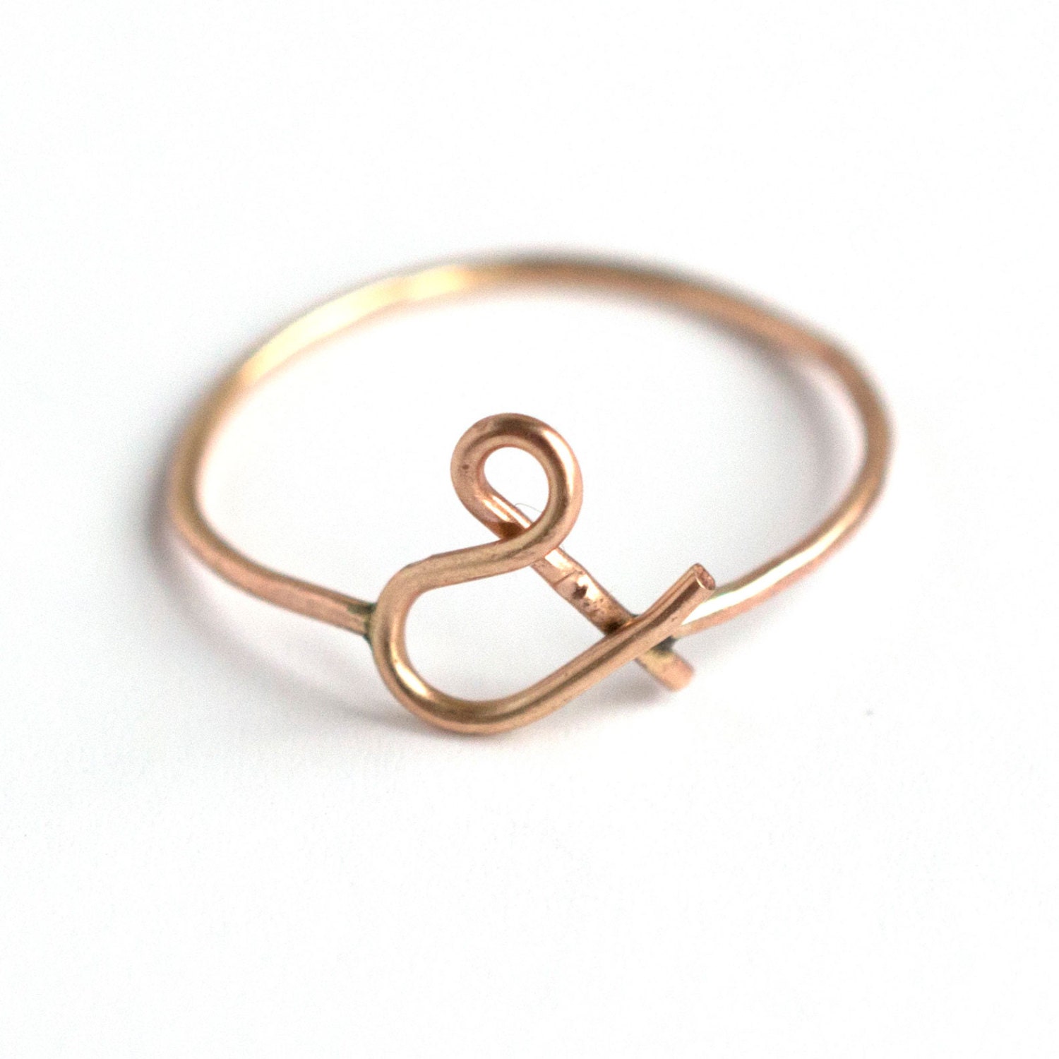 ampersand ring
