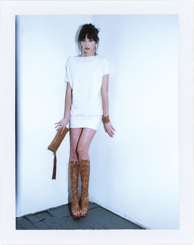 Kokeshi Dress Short Sleeve