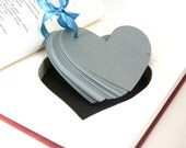 Heart-Shaped Guest Book