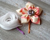 bobby pin hair clips