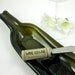 Recycled Wine Bottle Dish Dark Green and Eco Friendly