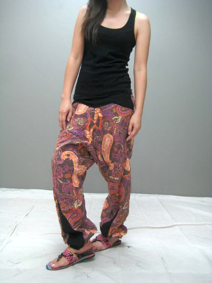 NINJA Yoga pant (LMNJ 170.2)