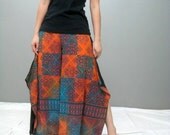 Morning garden wide leg pant (MG 178.3)