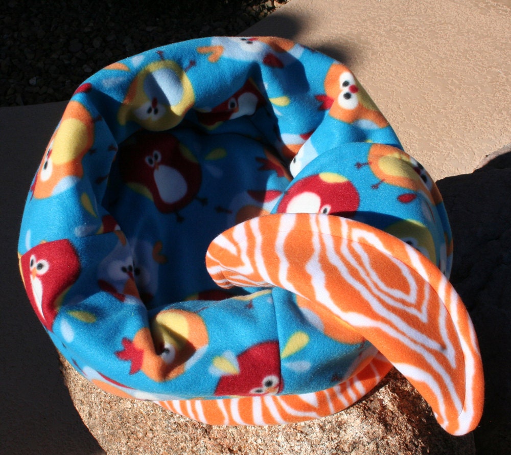 Snooze Sack for Cats - Burds