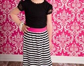 Girls Maxi Skirts for JEN
