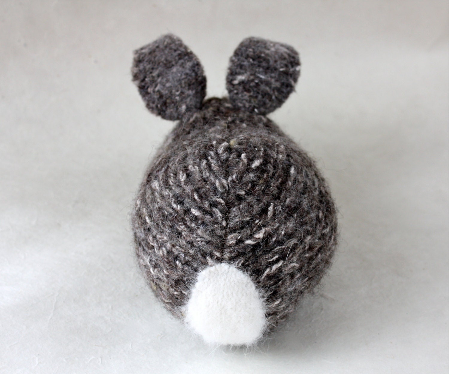 Plush Bunny Rabbit - Heather Bunny