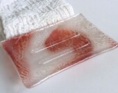 Soap Dish in Silver and Copper