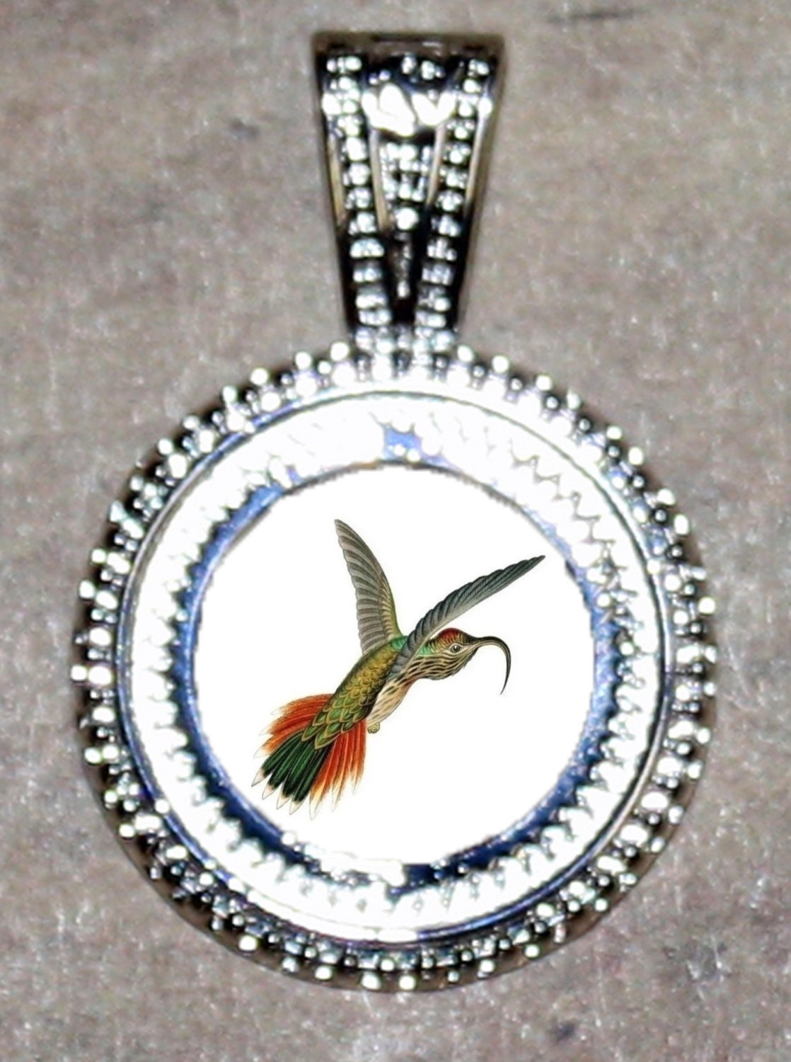 HUMMINGBIRD Pendant