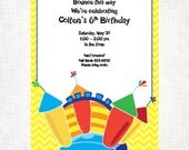 Bounce House Party Printable Collection Il_170x135