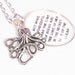 Octopus Nautical Silver Pendant Necklace H.P. Lovecraft