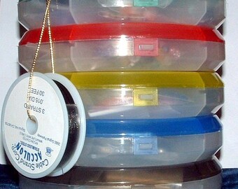 DIY Jewelry Making BEAD KIT - Instructions and Tools included - Round Mystery Czech Glass Beading Kit for Beginners or Advanced Beaders