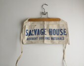 Vintage Tool Belt  - Gardening Apron
