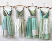 Final Payment for Kristin Nummi's Custom Bridesmaids Dresses & Flower Girl Dress