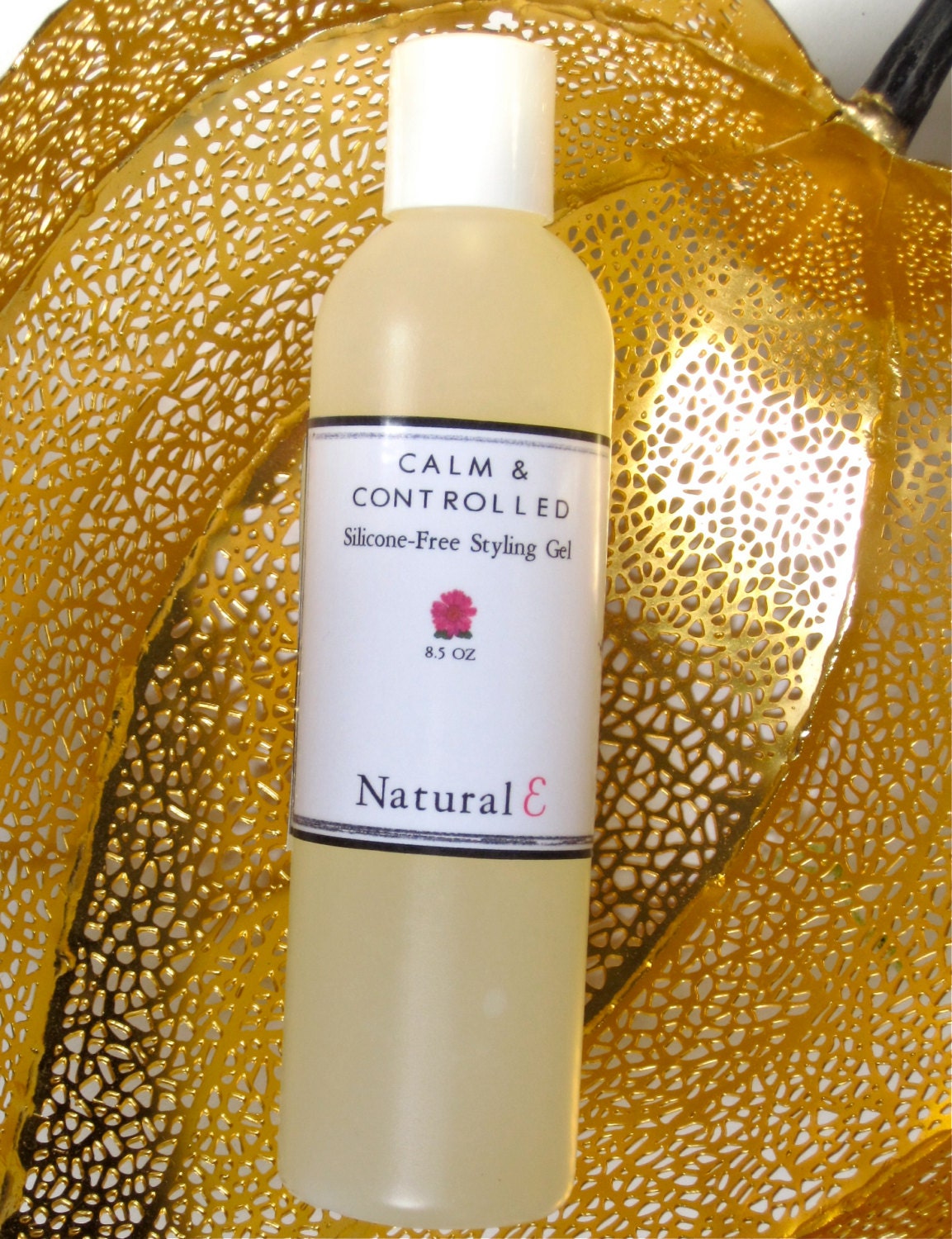 Natural Hair Gel