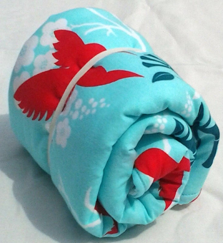 Joel Dewberry Cotton and Terry Cloth Changing Pad