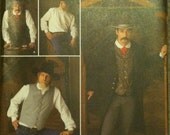 Western or Steampunk wear pattern