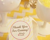 Seen on HWTM DIY Printable Curious George/ Monkey Inspired Favor Tags- Greyson Design