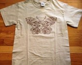 Gypsy head Unisex Tee LARGE
