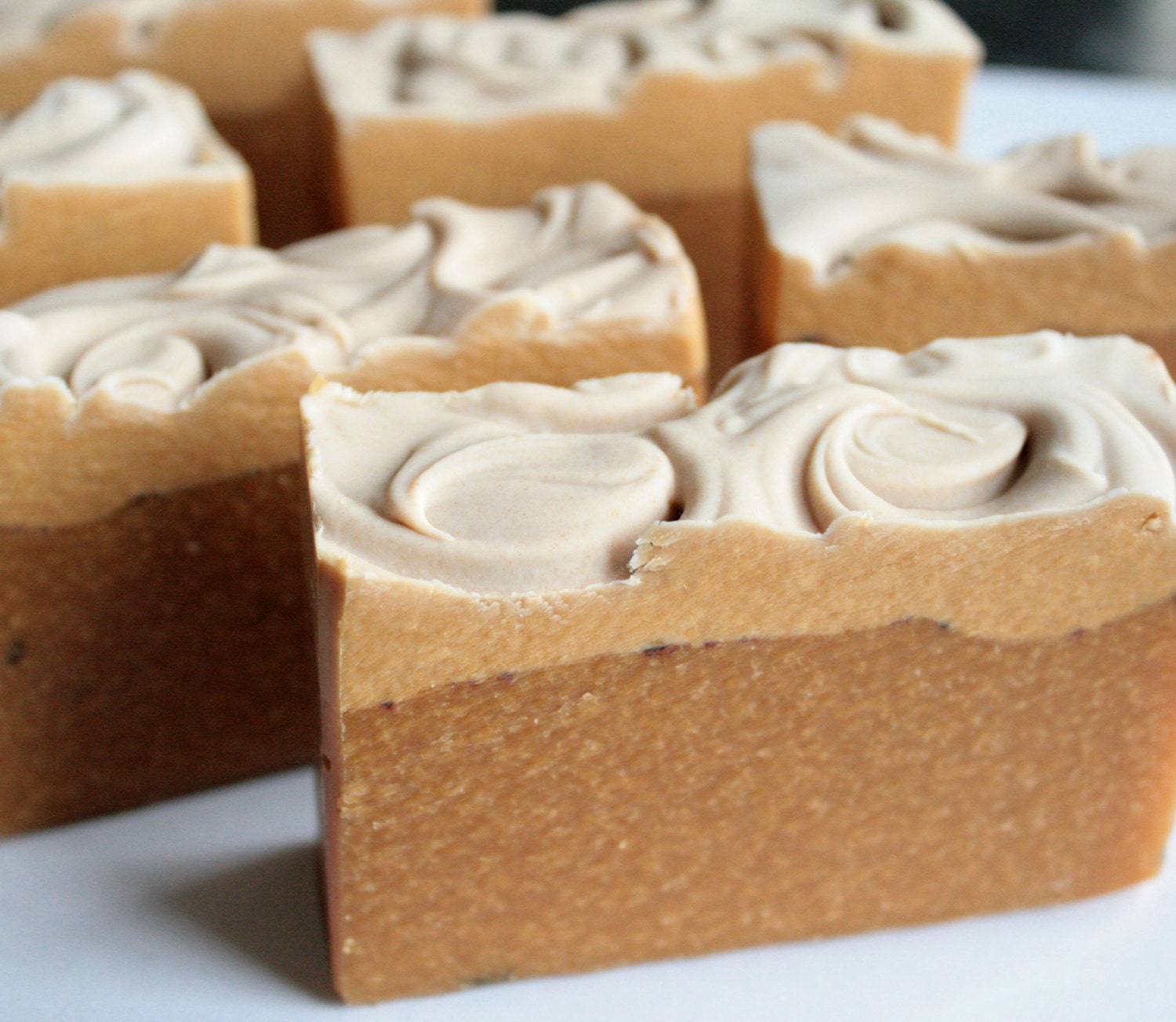Herbs & Honey Soap - Handmade Cold Process - Limited Edition