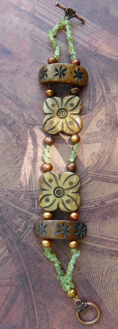 Woodland Bracelet
