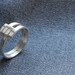 Simplicity ring - Sterling silver - Made to order in your size