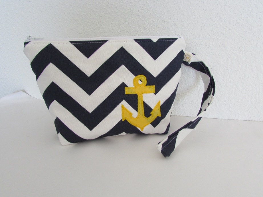 Wristlet Strap for Cosmetic Cases - Strap Only - Companion Listing for Cosmetic Case