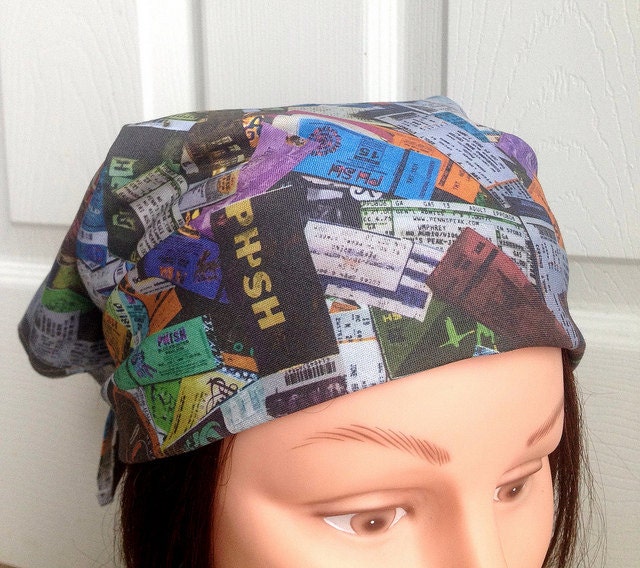 Ticket Stub Weezy Bandana