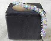 Spring Fringe Bracelet