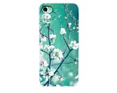 Iphone 5, Plastic Case, "Cherry Blossoms"