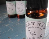Catnip Essential Oil - Certified Organic 7ml(1/3oz)