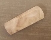 Cabochon Rose Quartz Designer Freeform Cabochon