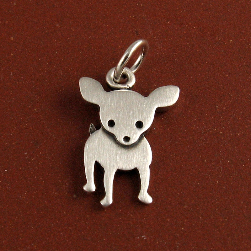 Chihuahua pendant