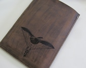 Leather Kindle Fire Case Sleeve Custom