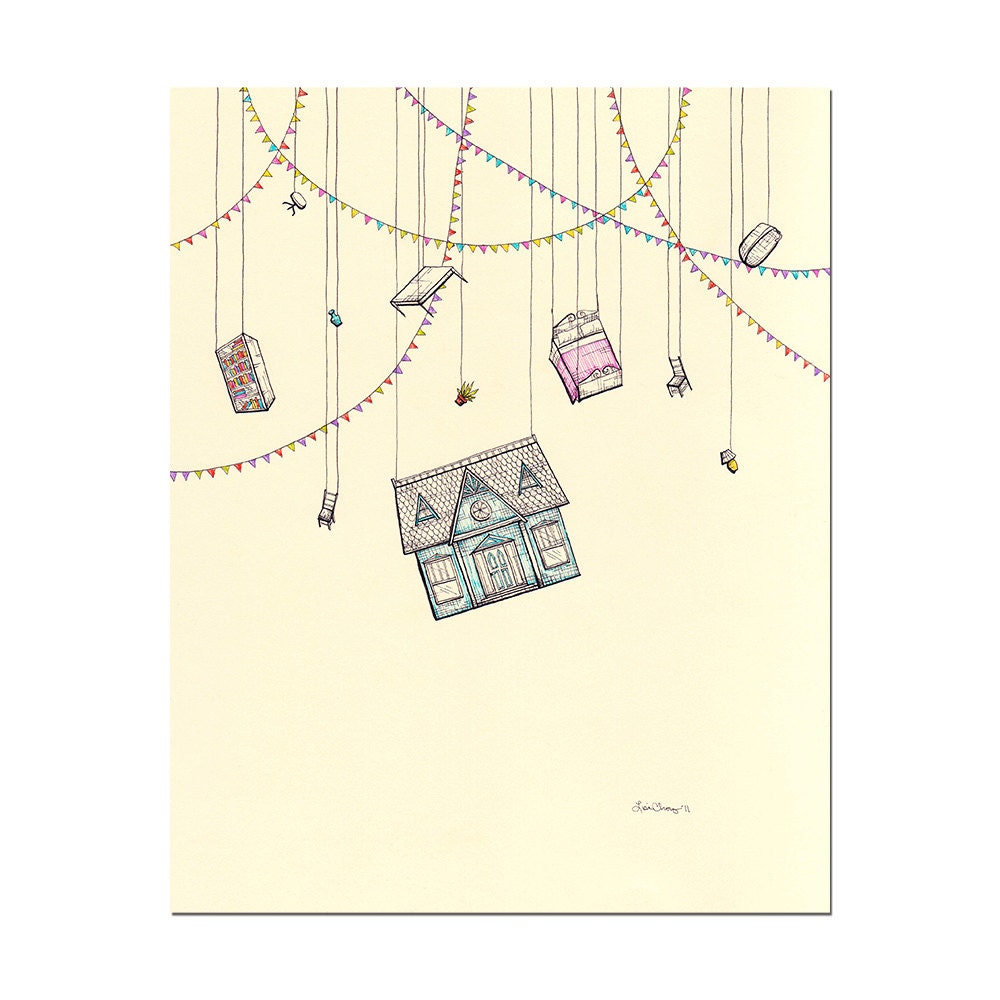 Furnish Print - 8x10