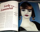 Vintage 40 Years of the Best Contemporary Doll Stars Refernce Book