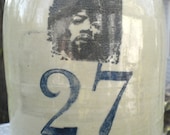 27 Club jug