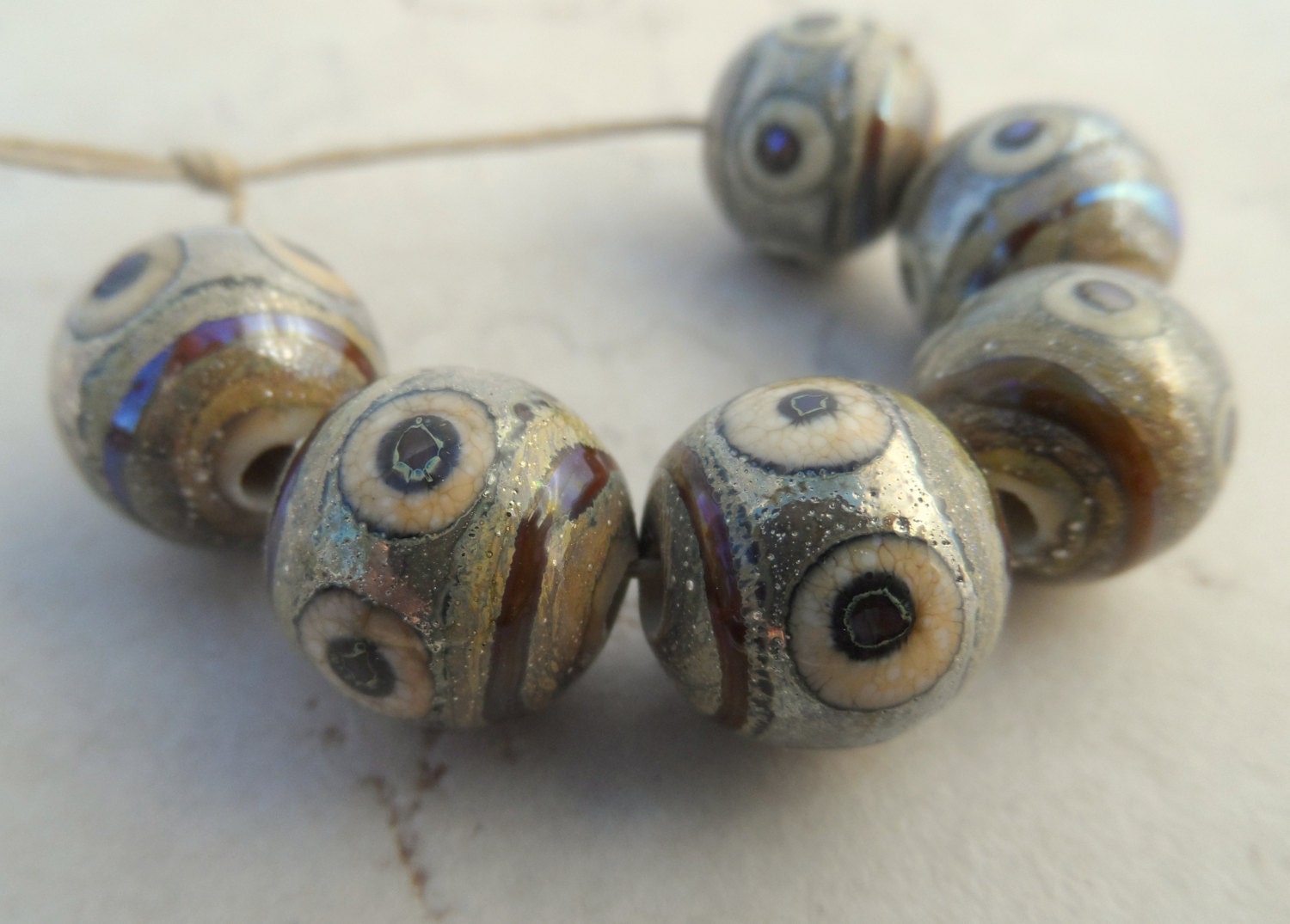 Lampwork Beads - Handmade Glass Beads